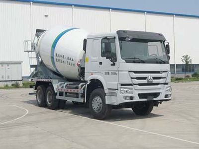 Jiangshan Shenjian  HJS5256GJBT Concrete mixing transport vehicle