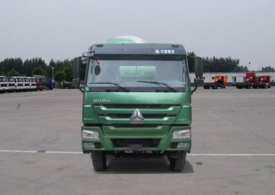 Jiangshan Shenjian  HJS5256GJBT Concrete mixing transport vehicle