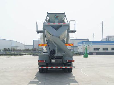 Jiangshan Shenjian  HJS5256GJBT Concrete mixing transport vehicle