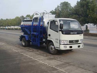 Ningqi brand automobiles HLN5070TCAE5 Kitchen waste truck