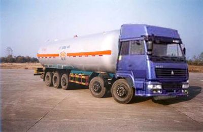 Hongtu  HT5373GYQ Liquefied gas transport vehicle