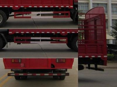 Chenglong  LZ5165CCYM3AA Grate type transport vehicle