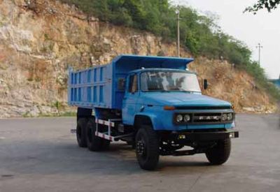 Liute Shenli  LZT3253K2T1A91 Dump truck