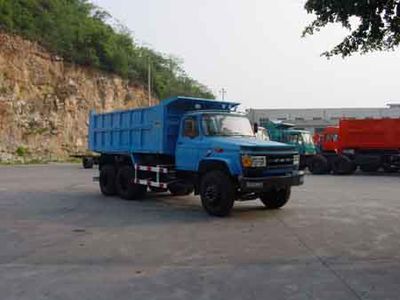 Liute Shenli  LZT3253K2T1A91 Dump truck