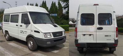 Runzhixing  SCS5045XBYNJ Funeral vehicle