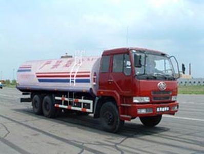 Pengxiang  SDG5240GHY Chemical liquid transport vehicle