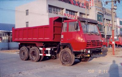 Hongchang Tianma SMG3240NDump truck