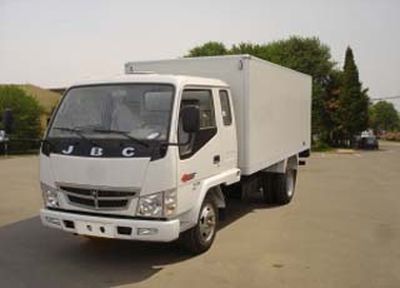 Jinbei  SY2810PX6N Box type low-speed truck