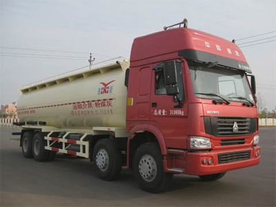 Yuxin  XX5317GFLA3 Powder material transport vehicle