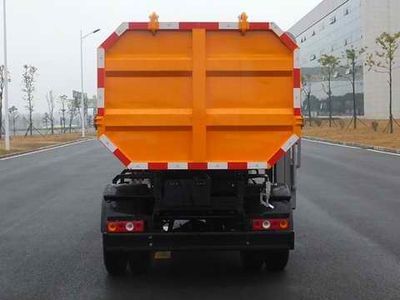 Zhonglian Automobile ZLJ5031ZZZBJE4 Hydraulic Lifter Garbage truck 