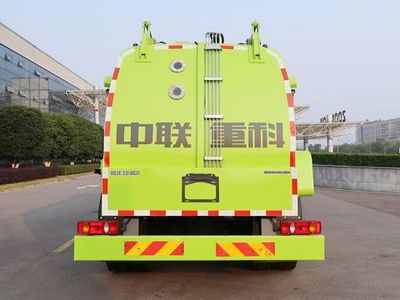 Zhonglian Automobile ZLJ5180TCADFE5 Kitchen waste truck