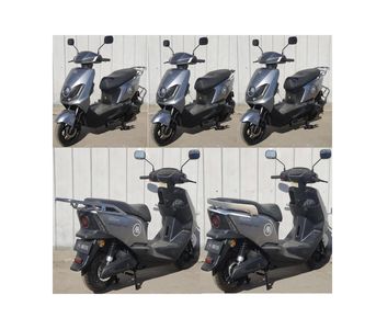 Emma  AM1200DT11W Electric two wheeled motorcycle