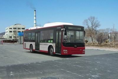 Huanghai  DD6109S11 City buses