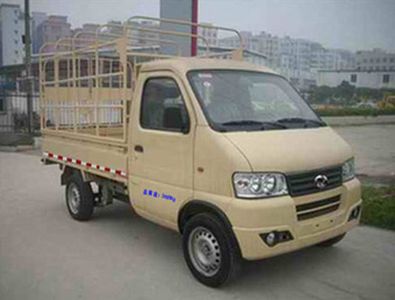 Junfeng DFA5025CCQF18QGrate type transport vehicle