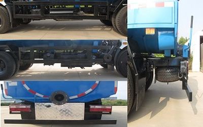 Sutong  HAC5095GXE Septic suction truck