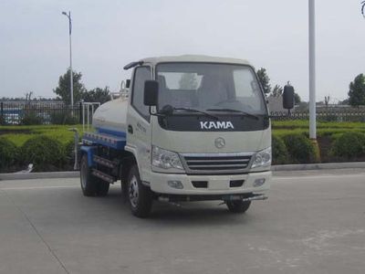 Hengtong  HTC5040GSS28D4 Sprinkler truck