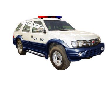 Jiangling Motors JX5027XJBDA garrison vehicle