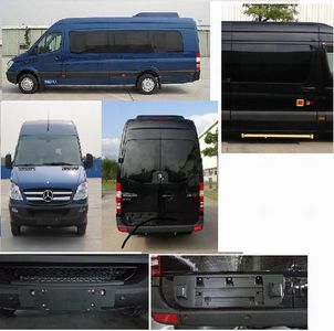 Guangtong Automobile NJK5051XJC Inspection vehicle