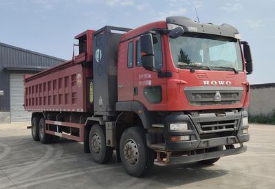 Jingye  PJY5310ZLJBEV Battery swapping pure electric dump garbage truck