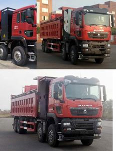 Jingye  PJY5310ZLJBEV Battery swapping pure electric dump garbage truck