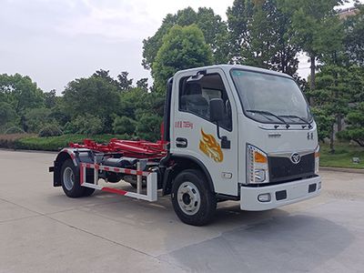 Qingzhuan  QDZ5070ZXXZH3SFB0 detachable container garbage collector 