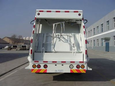 NEWWAY QXL5127ZYS Compressed garbage truck