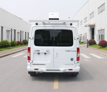 Shenchi  SQL5040XJCA2DB Inspection vehicle