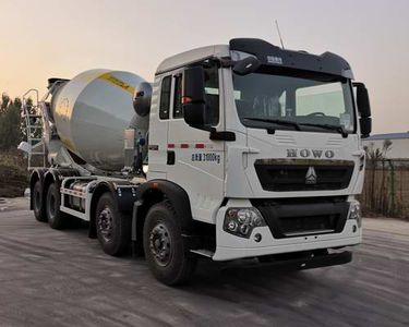 XCMG  XZS5315GJBC1 Concrete mixing transport vehicle