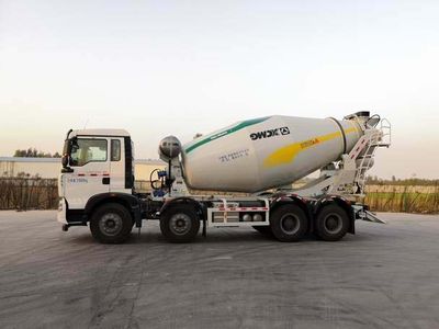 XCMG  XZS5315GJBC1 Concrete mixing transport vehicle