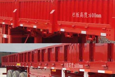 Jianghuai Yangtian  CXQ9400 Semi trailer