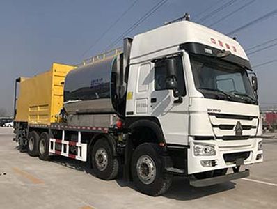 Strong Country Dream  JQ5318TFCB Asphalt crushed stone synchronous sealing vehicle