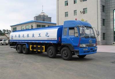 Luping Machinery LPC5310GHY Chemical liquid transport vehicle