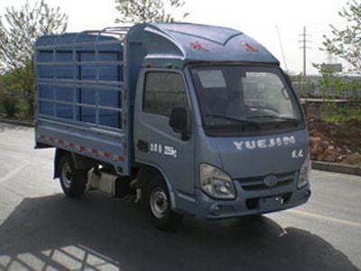 Yuejin  NJ5023CCYGABZ Grate type transport vehicle