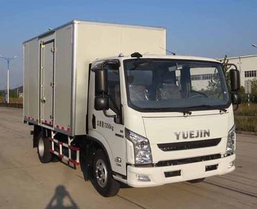 Yuejin  NJ5071XXYZFDCWZ1 Box transport vehicle