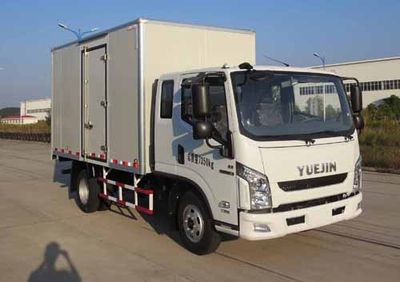 Yuejin  NJ5071XXYZFDCWZ1 Box transport vehicle