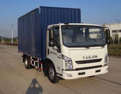 Yuejin  NJ5071XXYZFDCWZ1 Box transport vehicle