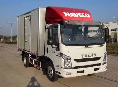 Yuejin  NJ5071XXYZFDCWZ1 Box transport vehicle