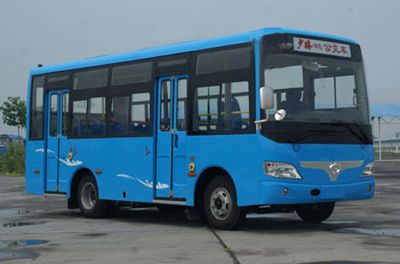 Shaolin  SLG6660EVG7 Pure electric city buses