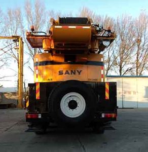 Sany  SYM5546JQZSAC1800 All terrain crane