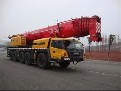 Sany  SYM5546JQZSAC1800 All terrain crane