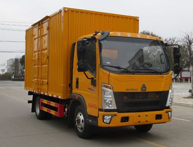 Tianwei Yuan  TWY5040XJXZ6 Maintenance vehicle