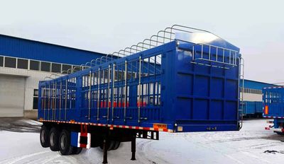 Xinjun brand automobilesZHY9400CCYGantry transport semi-trailer