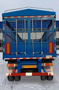 Xinjun brand automobiles ZHY9400CCY Gantry transport semi-trailer