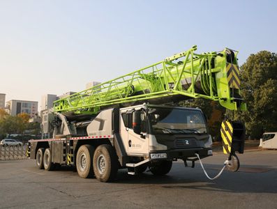 Zhonglian AutomobileZLJ5480JQZ80VCar crane