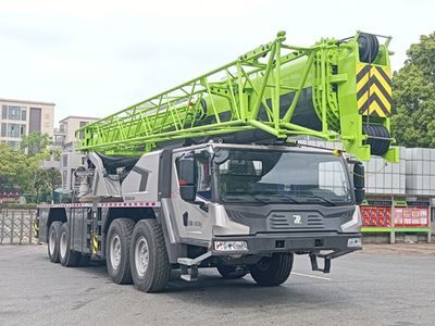 Zhonglian Automobile ZLJ5480JQZ80V Car crane