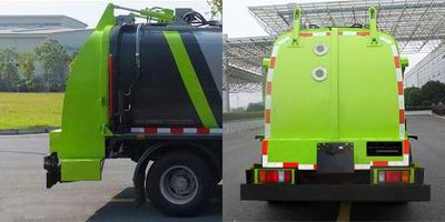 Dongyue  ZTQ5070TCAQLG34F Kitchen waste truck