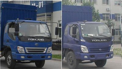 Foton  BJ5163VLCEDB Grate type transport vehicle