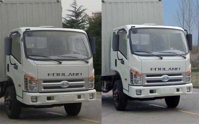 Foton  BJ5163VLCEDB Grate type transport vehicle