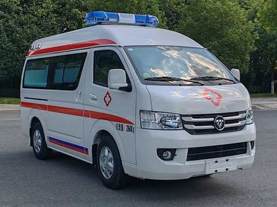 Cheng Liwei  CLW5031XJH6QT ambulance