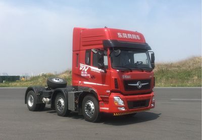 Dongfeng  DFV4257GP6D2 Semi trailer tractor